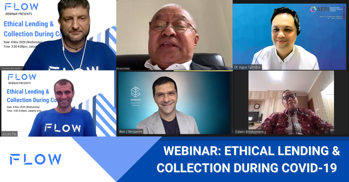 [Webinar Recap] Ethical Lending & Collection During Covid-19 - FLOW