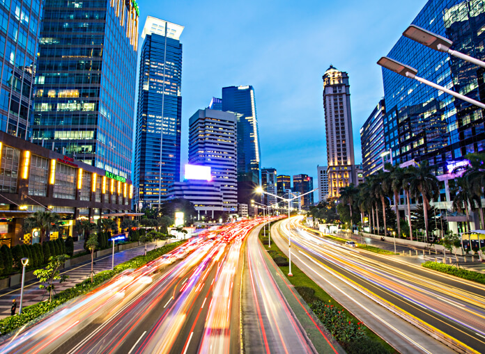 Merevolusi Kredit Manajemen  di Asia