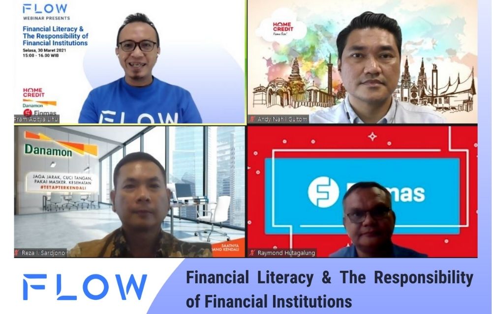 Flow Webinar Recap: Financial Literacy & The Responsibility Of ...